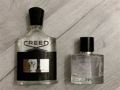 zara perfum dupes|zara aftershave smells like creed.